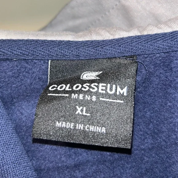 πΊποΈ University of Nevada Wolfpack Marquee Varsity Hoodie βΎοΈππΊ - Picture 7 of 13